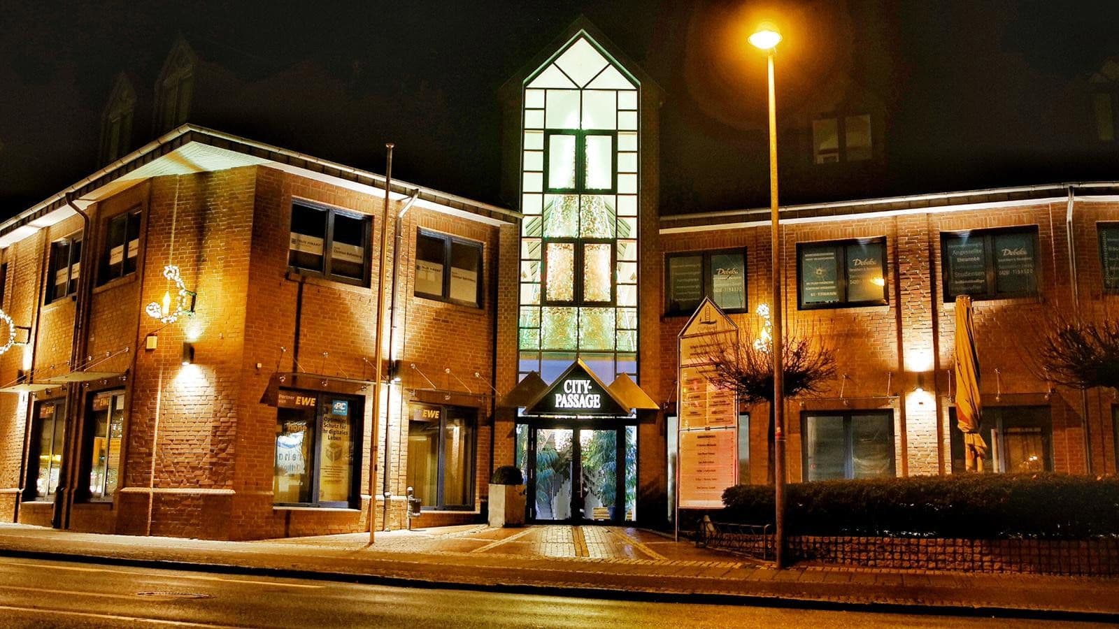 office to rent, 107 m², Poststrasse 10-12, Zeven, Lower Saxony office to rent, 107 m², Poststrasse 10-12, Zeven, Lower Saxony