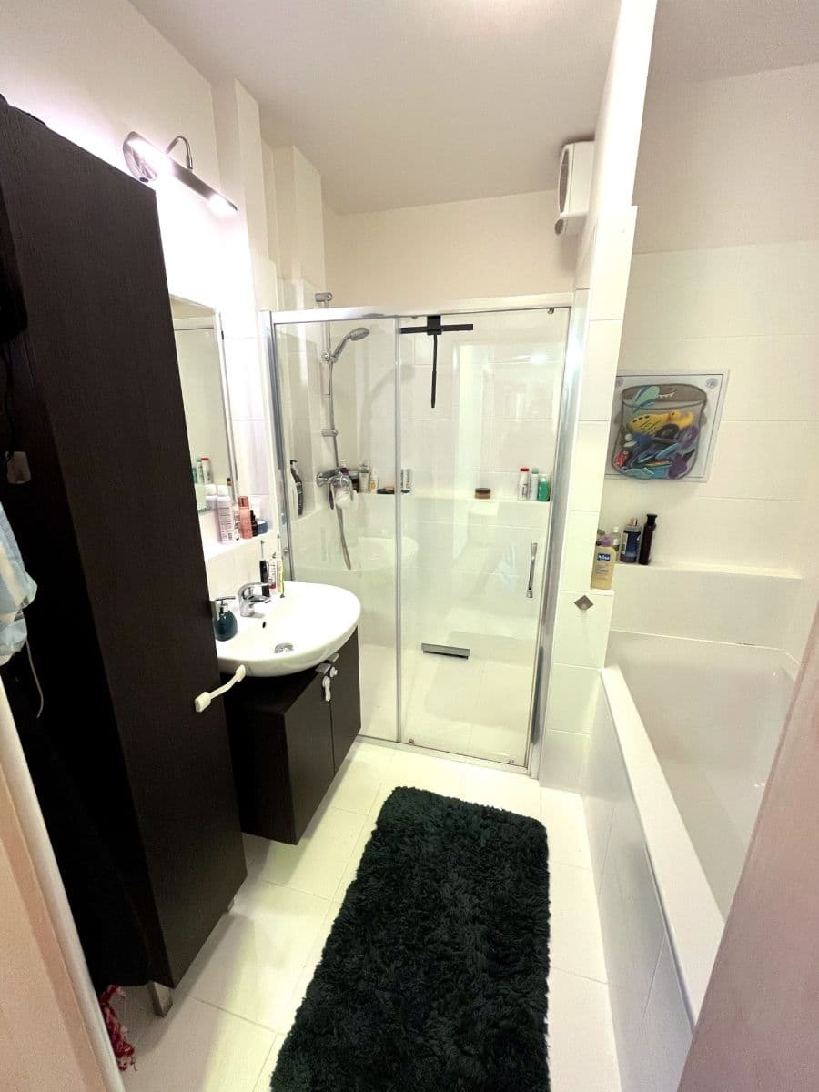 2 bedroom with open-plan kitchen flat to rent, 70 m², Miloše Havla, Prague, Prague 2 bedroom with open-plan kitchen flat to rent, 70 m², Miloše Havla, Prague, Prague