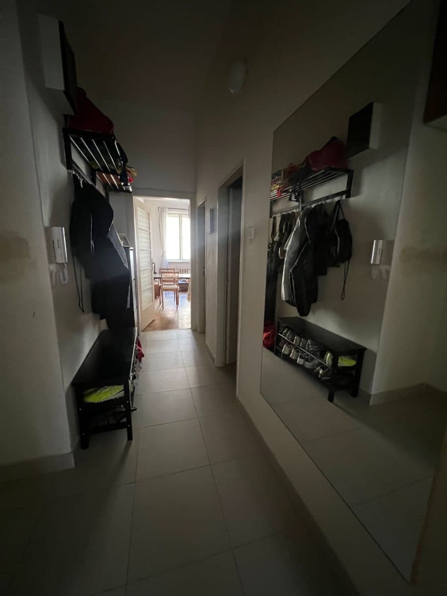 1 bedroom with open-plan kitchen flat to rent, 55 m², Mikovcova, Prague, Prague 1 bedroom with open-plan kitchen flat to rent, 55 m², Mikovcova, Prague, Prague