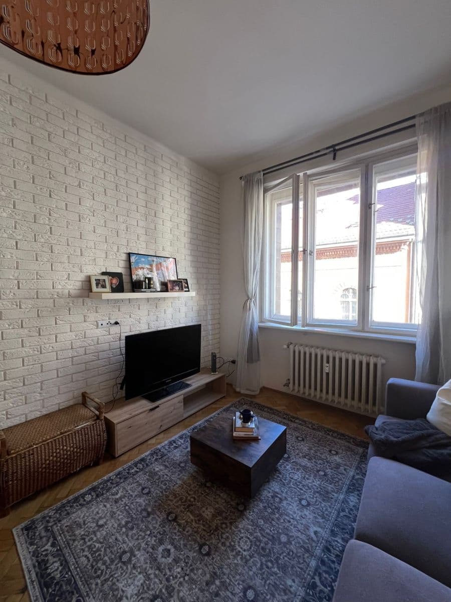 1 bedroom with open-plan kitchen flat to rent, 55 m², Mikovcova, Prague, Prague 1 bedroom with open-plan kitchen flat to rent, 55 m², Mikovcova, Prague, Prague