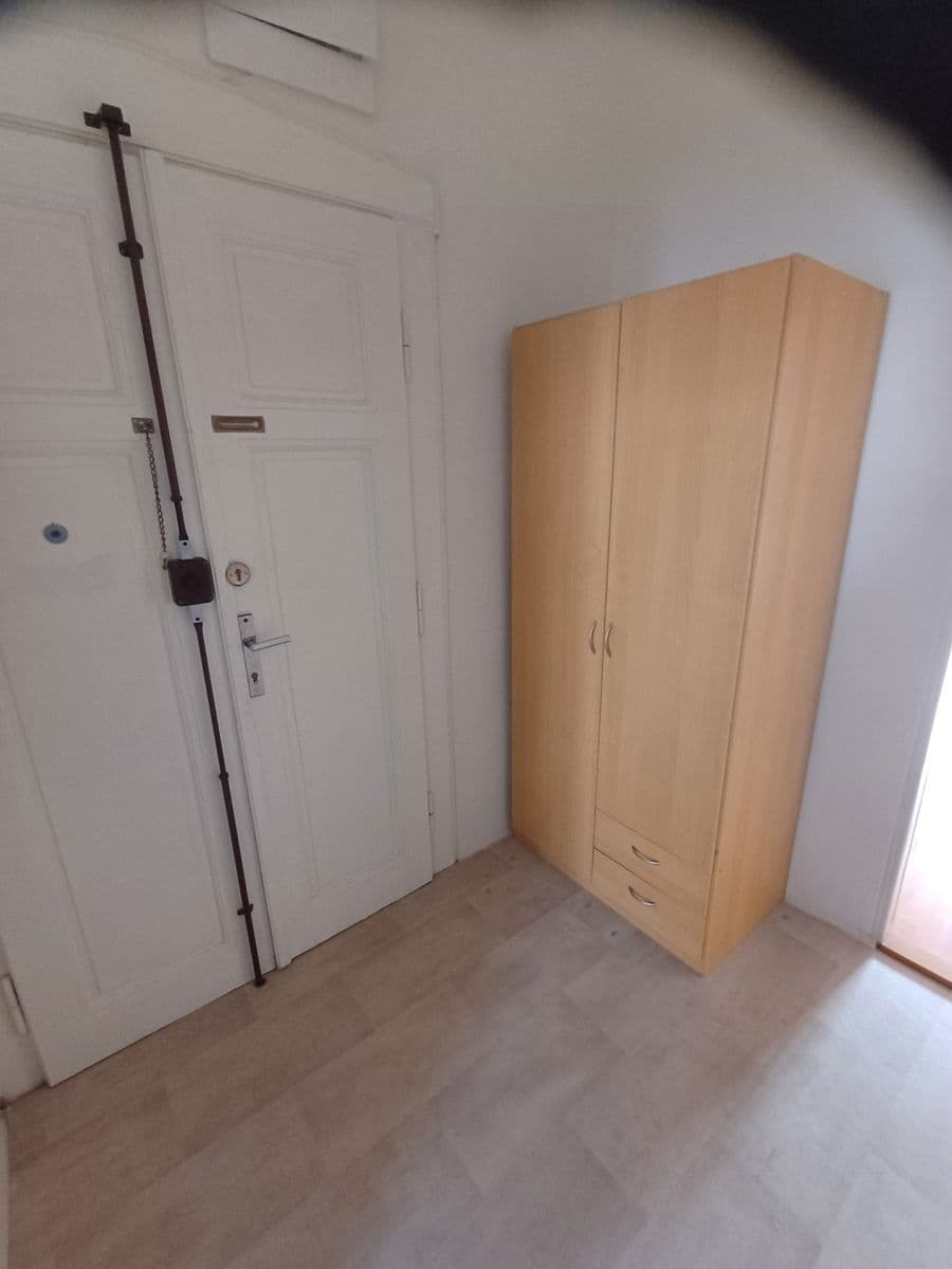 1 bedroom with open-plan kitchen flat to rent, 37 m², Madridská, Prague, Prague 1 bedroom with open-plan kitchen flat to rent, 37 m², Madridská, Prague, Prague