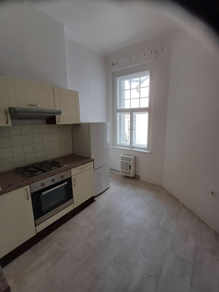1 bedroom with open-plan kitchen flat to rent, 37 m², Madridská, Prague, Prague 1 bedroom with open-plan kitchen flat to rent, 37 m², Madridská, Prague, Prague