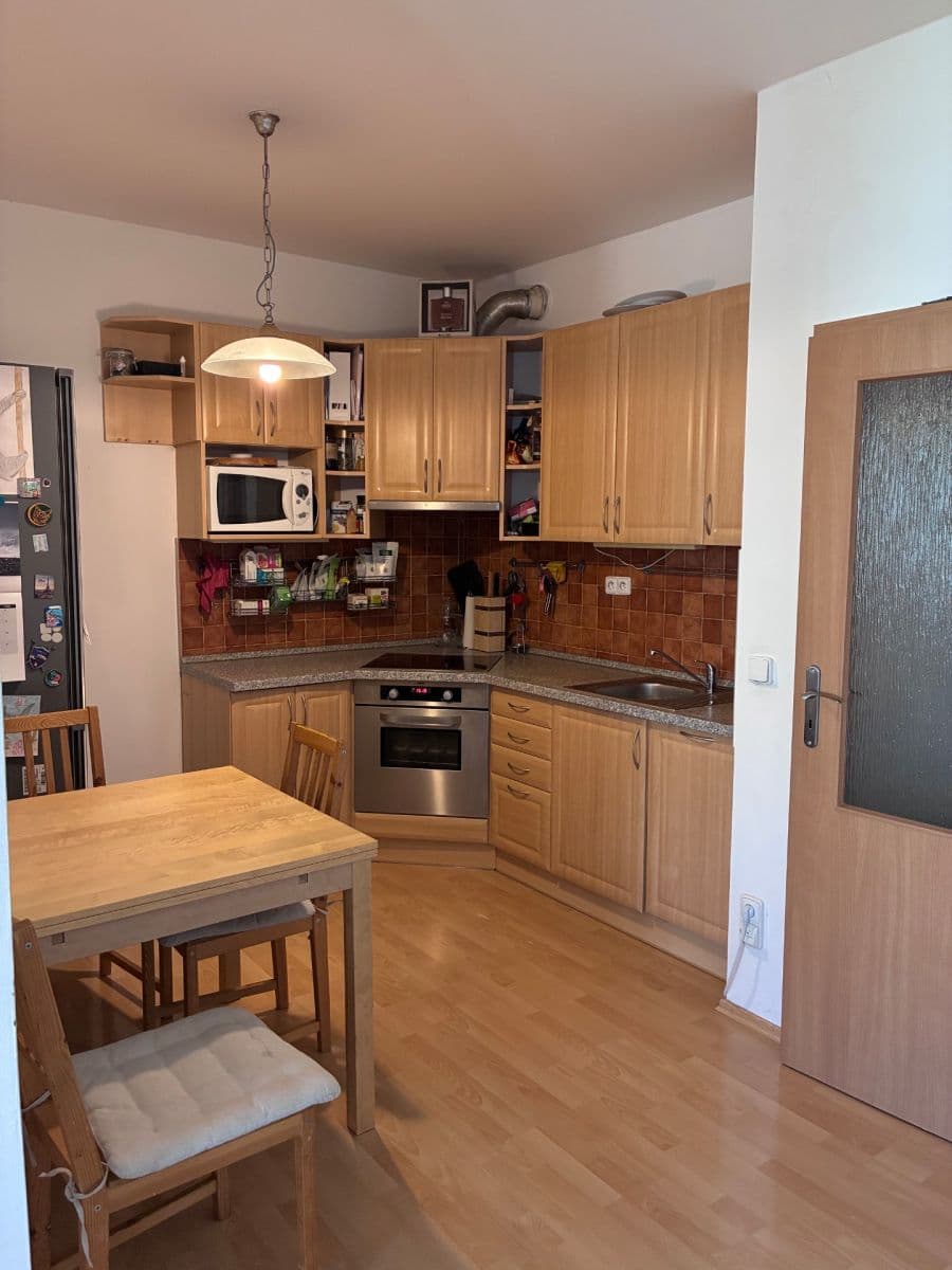 1 bedroom with open-plan kitchen flat to rent, 65 m², Kudrnova, Prague, Prague 1 bedroom with open-plan kitchen flat to rent, 65 m², Kudrnova, Prague, Prague