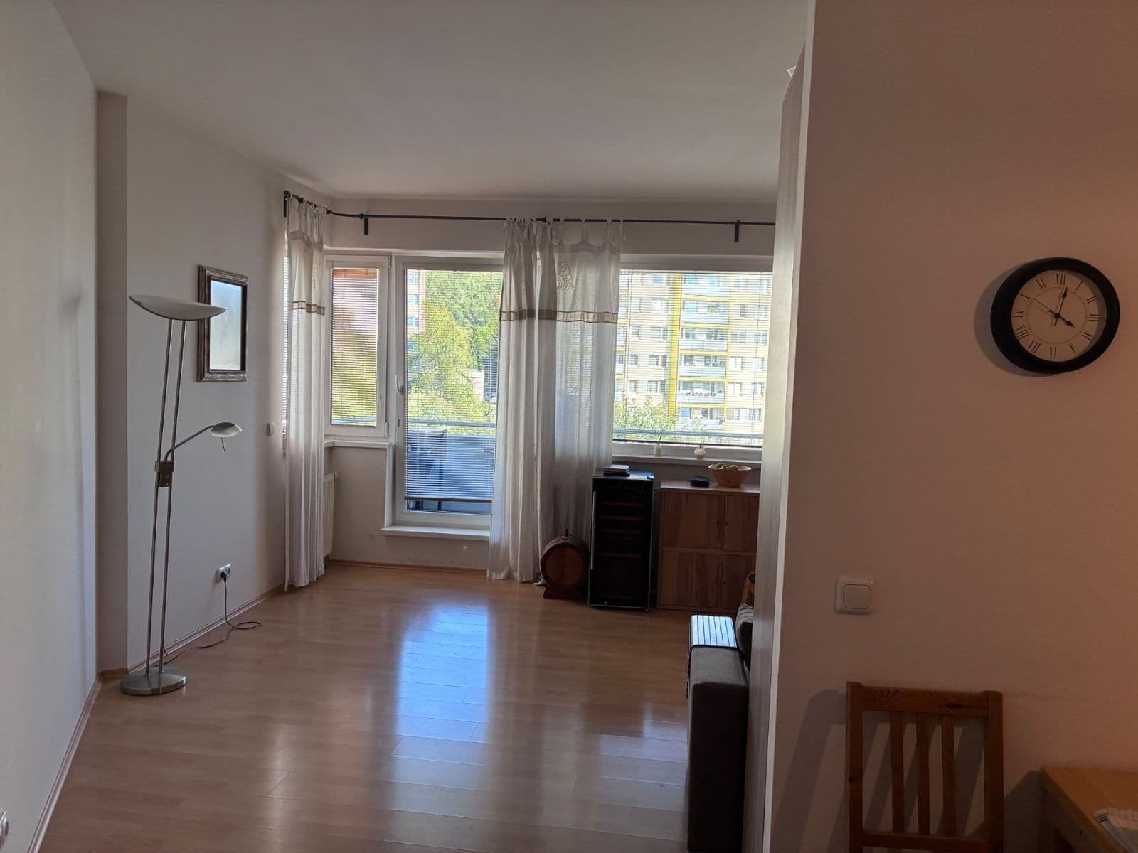 1 bedroom with open-plan kitchen flat to rent, 65 m², Kudrnova, Prague, Prague 1 bedroom with open-plan kitchen flat to rent, 65 m², Kudrnova, Prague, Prague