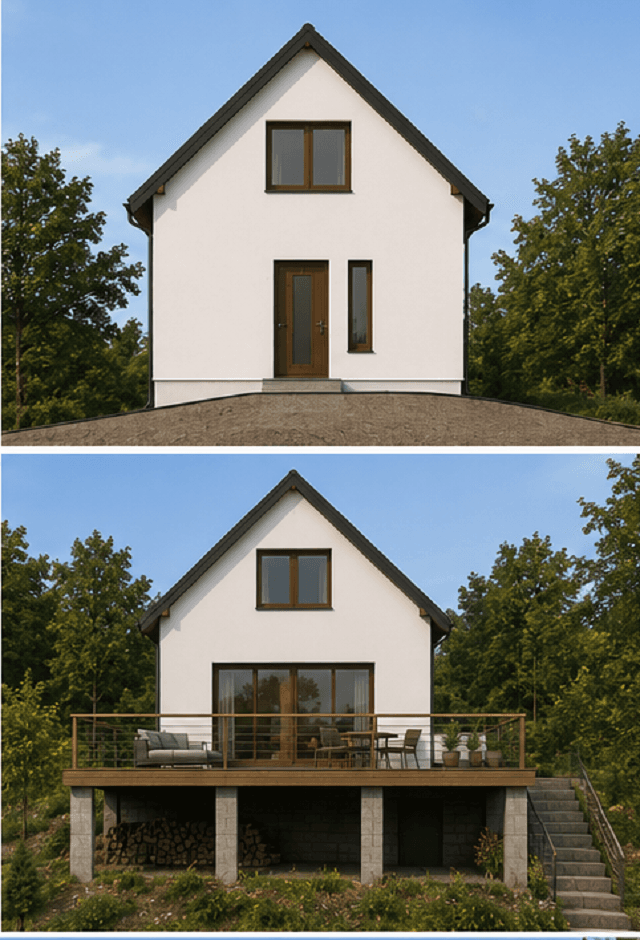 plot for sale, 534 m², V Hlubokém, Rudná, Středočeský Region plot for sale, 534 m², V Hlubokém, Rudná, Středočeský Region