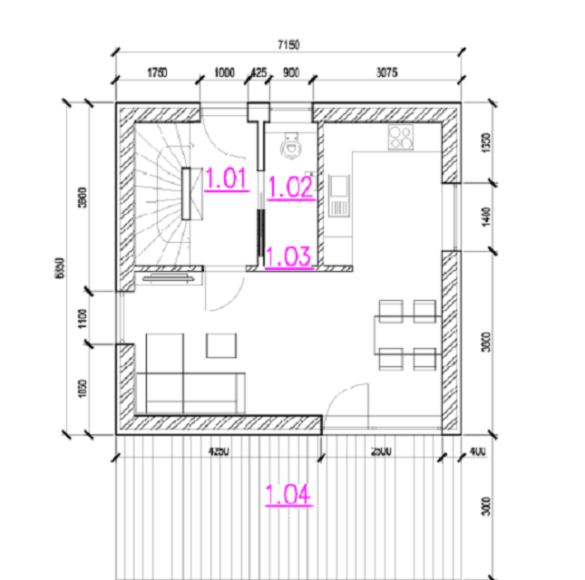 plot for sale, 534 m², V Hlubokém, Rudná, Středočeský Region plot for sale, 534 m², V Hlubokém, Rudná, Středočeský Region