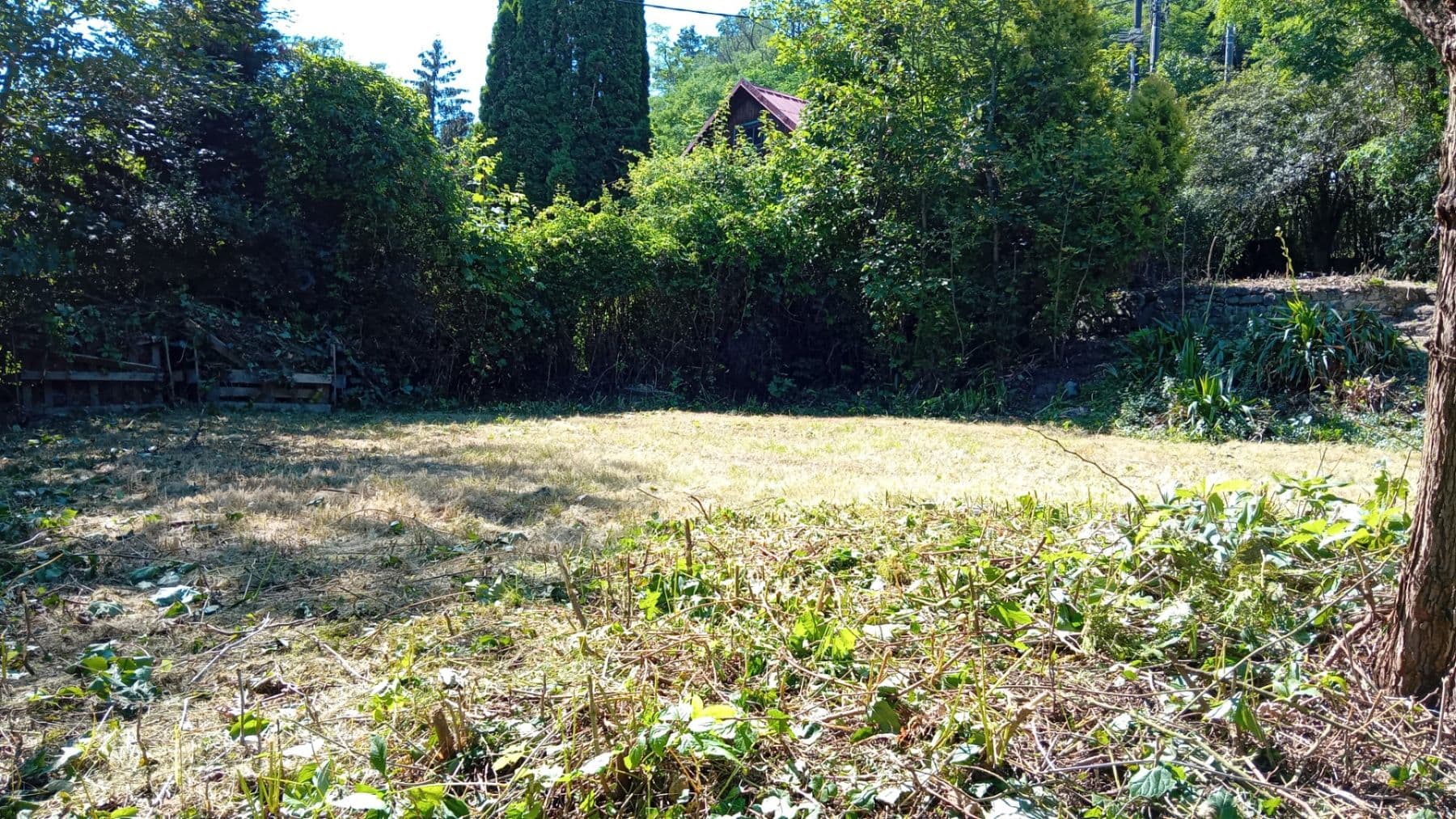 plot for sale, 534 m², V Hlubokém, Rudná, Středočeský Region plot for sale, 534 m², V Hlubokém, Rudná, Středočeský Region