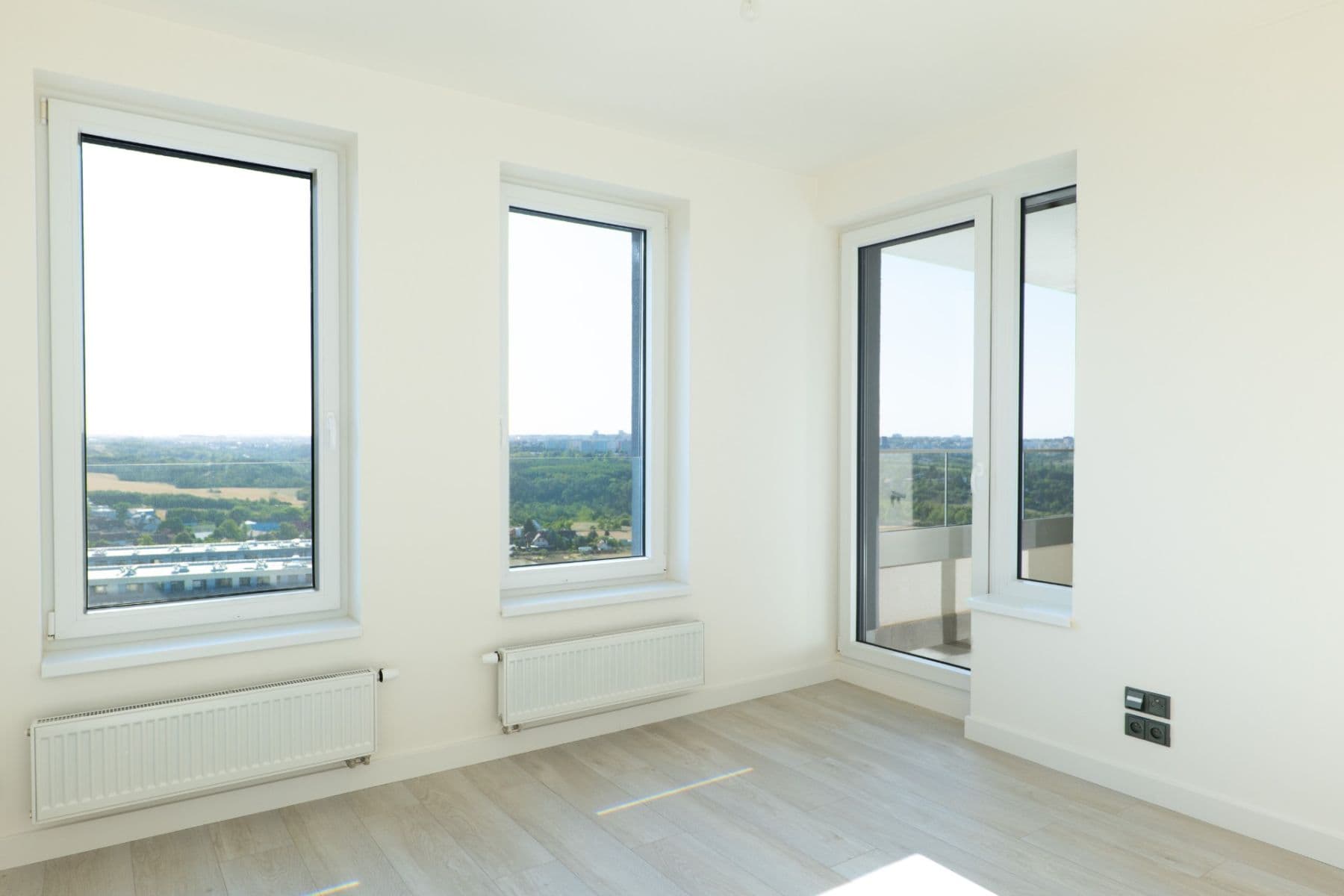 1 bedroom with open-plan kitchen flat for sale, 51 m², Prague, Prague 1 bedroom with open-plan kitchen flat for sale, 51 m², Prague, Prague