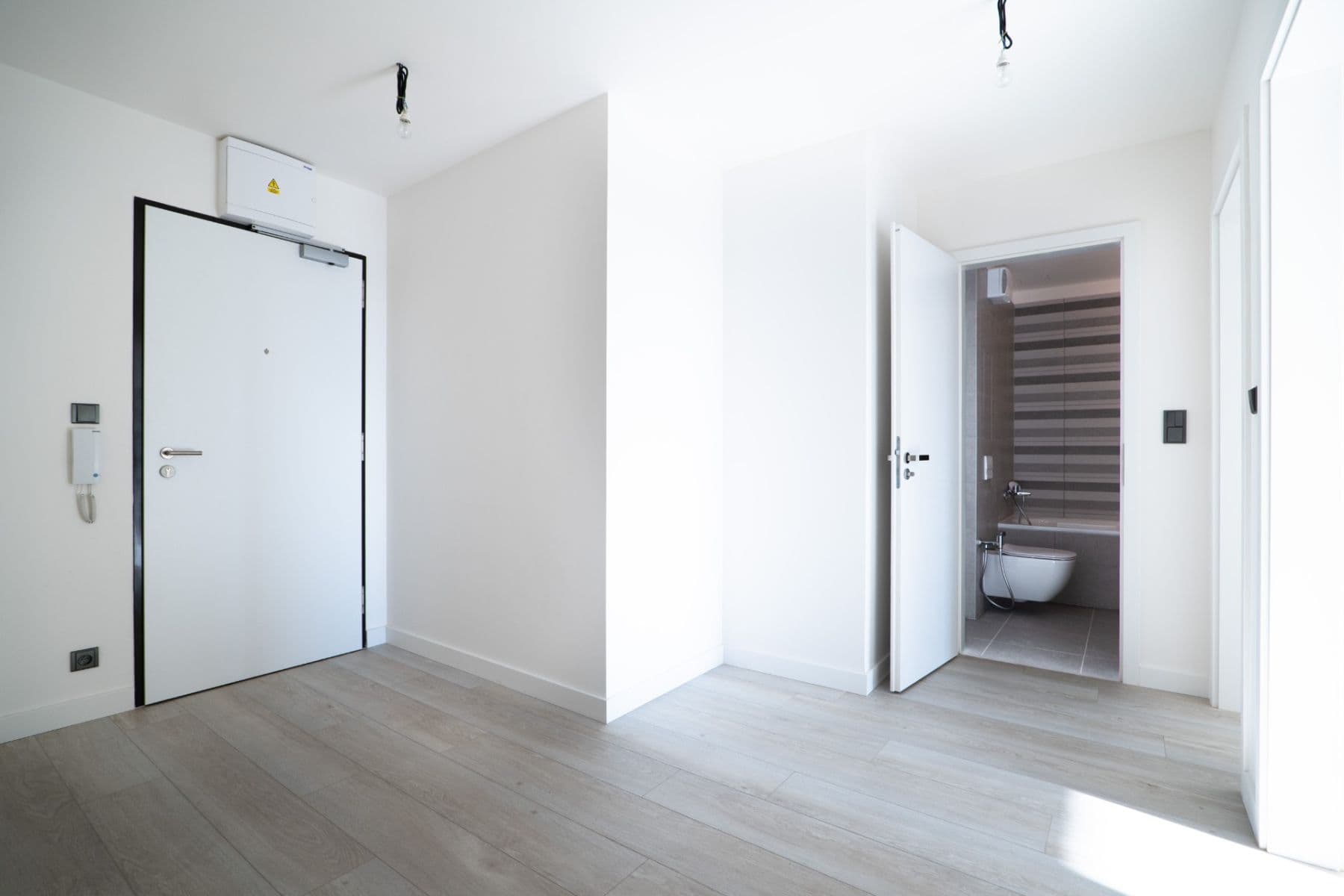 1 bedroom with open-plan kitchen flat for sale, 51 m², Prague, Prague 1 bedroom with open-plan kitchen flat for sale, 51 m², Prague, Prague