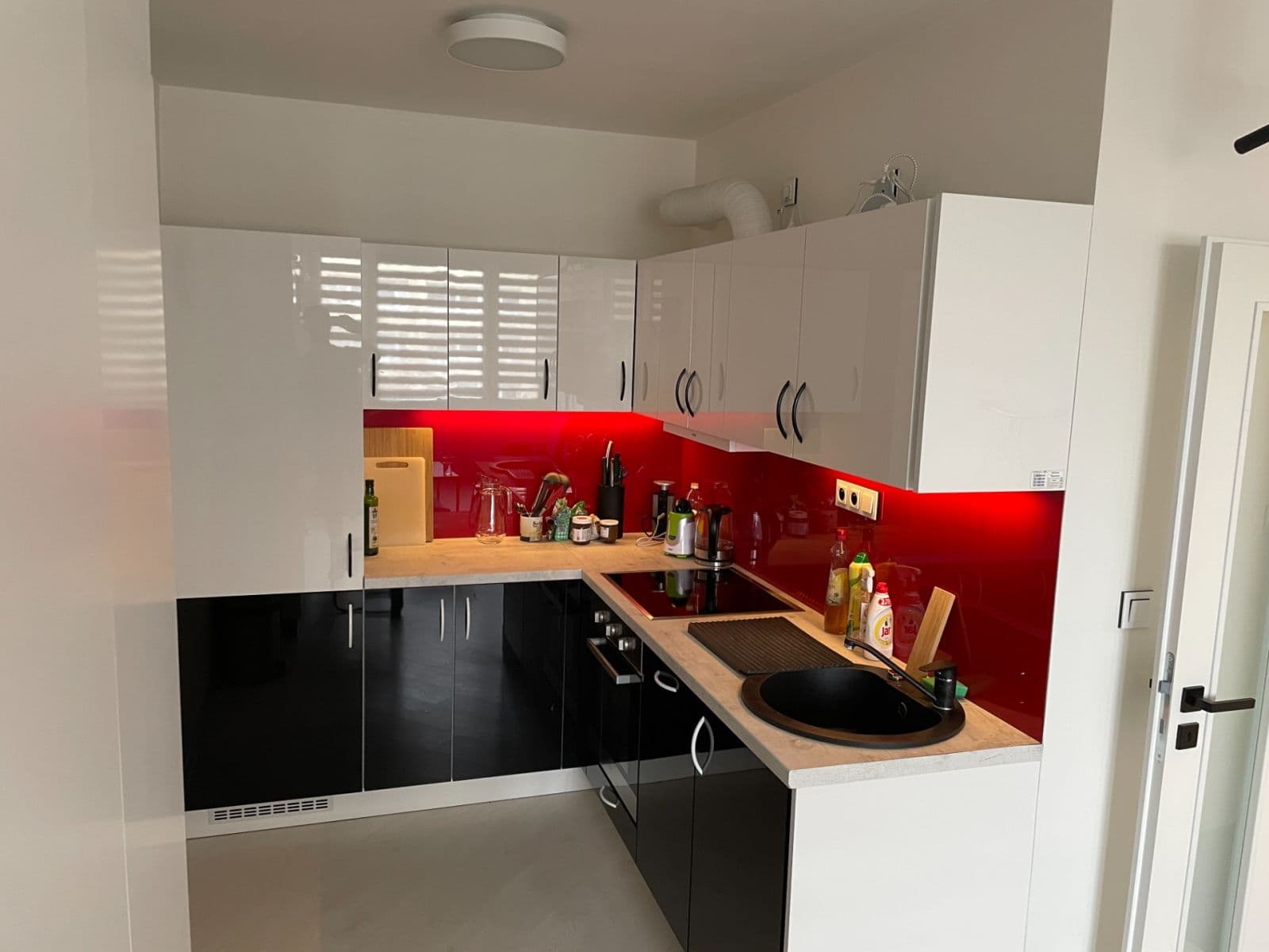 1 bedroom with open-plan kitchen flat for sale, 40 m², Jetelová, Prague, Prague 1 bedroom with open-plan kitchen flat for sale, 40 m², Jetelová, Prague, Prague