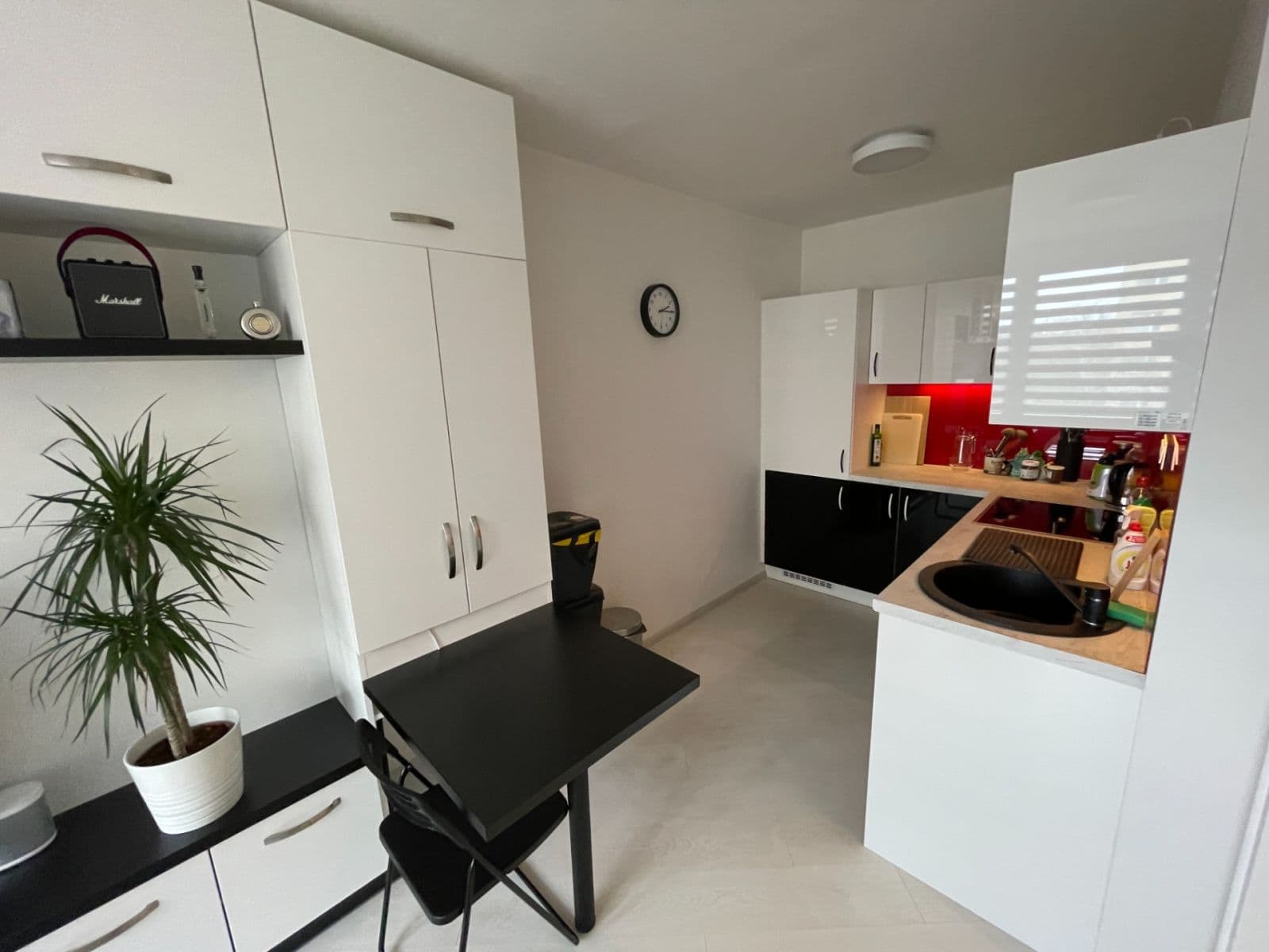 1 bedroom with open-plan kitchen flat for sale, 40 m², Jetelová, Prague, Prague 1 bedroom with open-plan kitchen flat for sale, 40 m², Jetelová, Prague, Prague