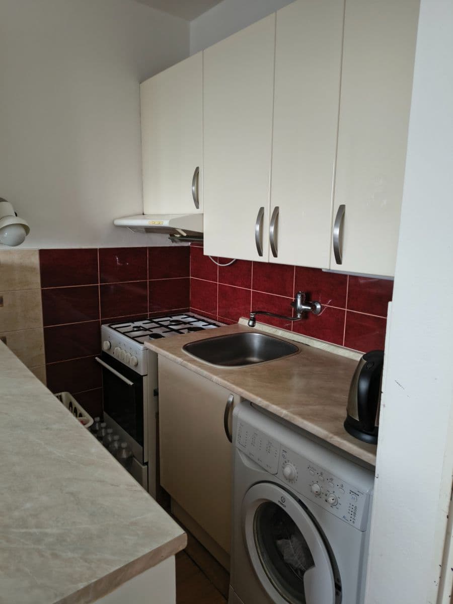 Studio flat for sale, 27 m², Hostýnská, Prague, Prague Studio flat for sale, 27 m², Hostýnská, Prague, Prague