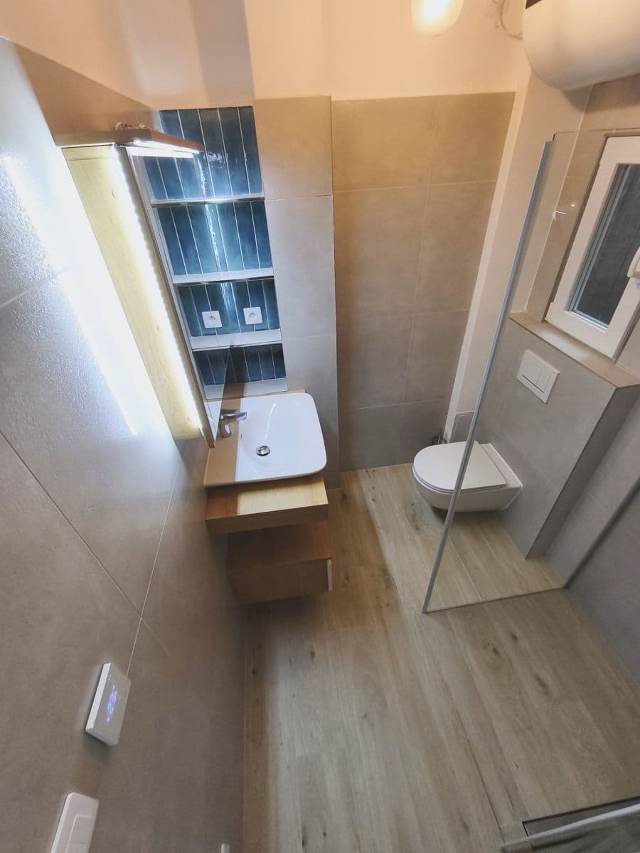 Studio flat to rent, 25 m², Jičínská, Prague, Prague Studio flat to rent, 25 m², Jičínská, Prague, Prague
