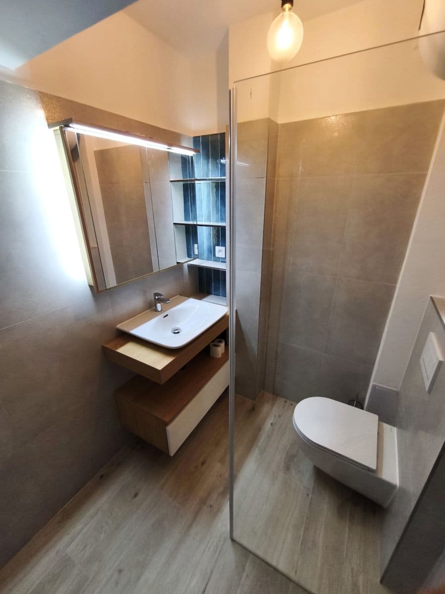 Studio flat to rent, 25 m², Jičínská, Prague, Prague Studio flat to rent, 25 m², Jičínská, Prague, Prague