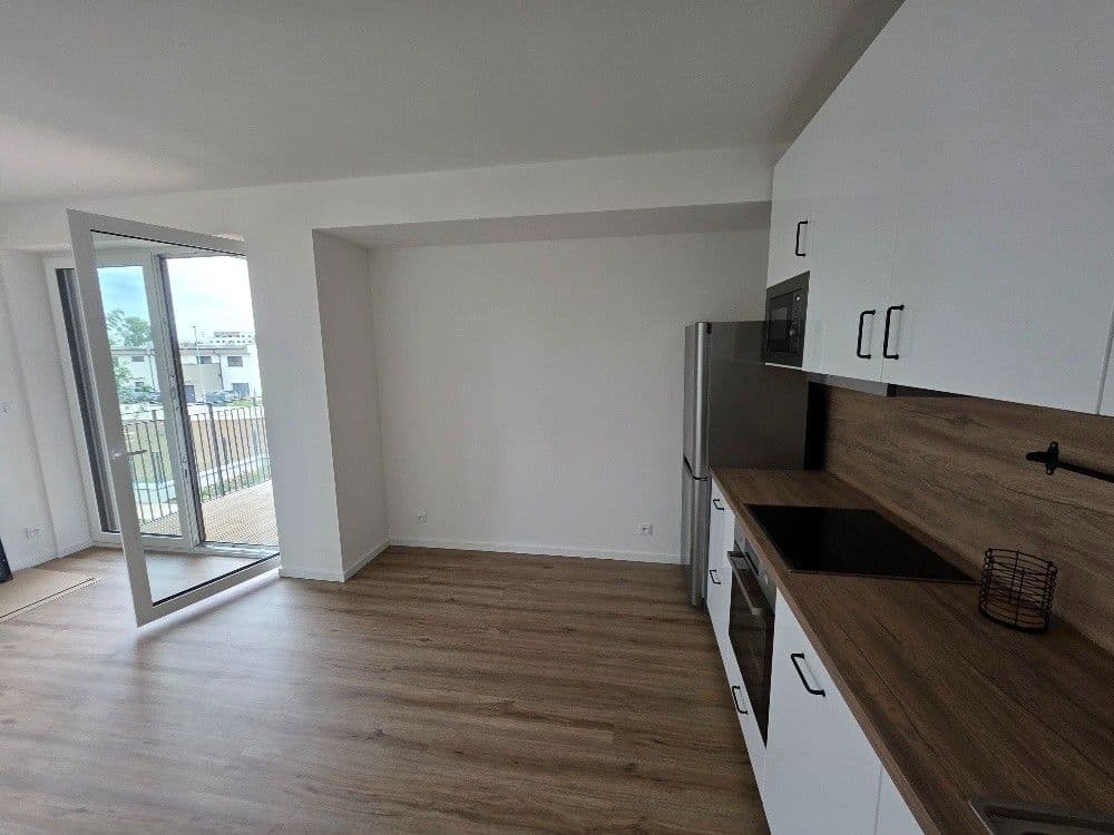 1 bedroom with open-plan kitchen flat to rent, 46 m², Generála Bočka, Prague, Prague 1 bedroom with open-plan kitchen flat to rent, 46 m², Generála Bočka, Prague, Prague