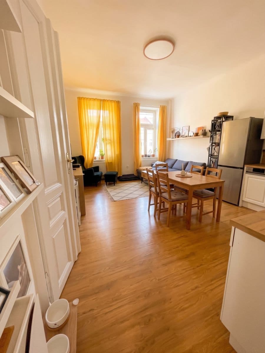 2 bedroom with open-plan kitchen flat to rent, 67 m², Tábor, Brno, Jihomoravský Region 2 bedroom with open-plan kitchen flat to rent, 67 m², Tábor, Brno, Jihomoravský Region