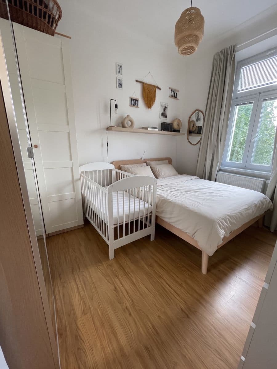 2 bedroom with open-plan kitchen flat to rent, 67 m², Tábor, Brno, Jihomoravský Region 2 bedroom with open-plan kitchen flat to rent, 67 m², Tábor, Brno, Jihomoravský Region