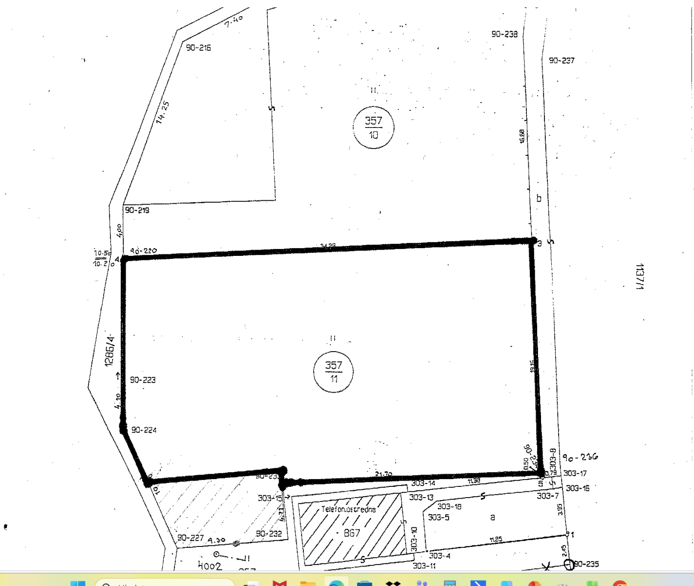 plot for sale, 650 m², Saská, Děčín, Ústecký Region plot for sale, 650 m², Saská, Děčín, Ústecký Region