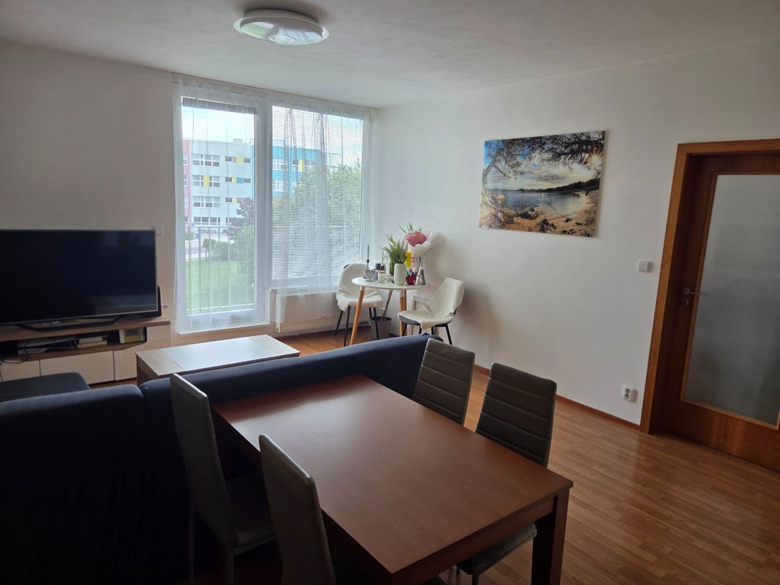 1 bedroom with open-plan kitchen flat for sale, 53 m², Tulešická, Prague, Prague 1 bedroom with open-plan kitchen flat for sale, 53 m², Tulešická, Prague, Prague