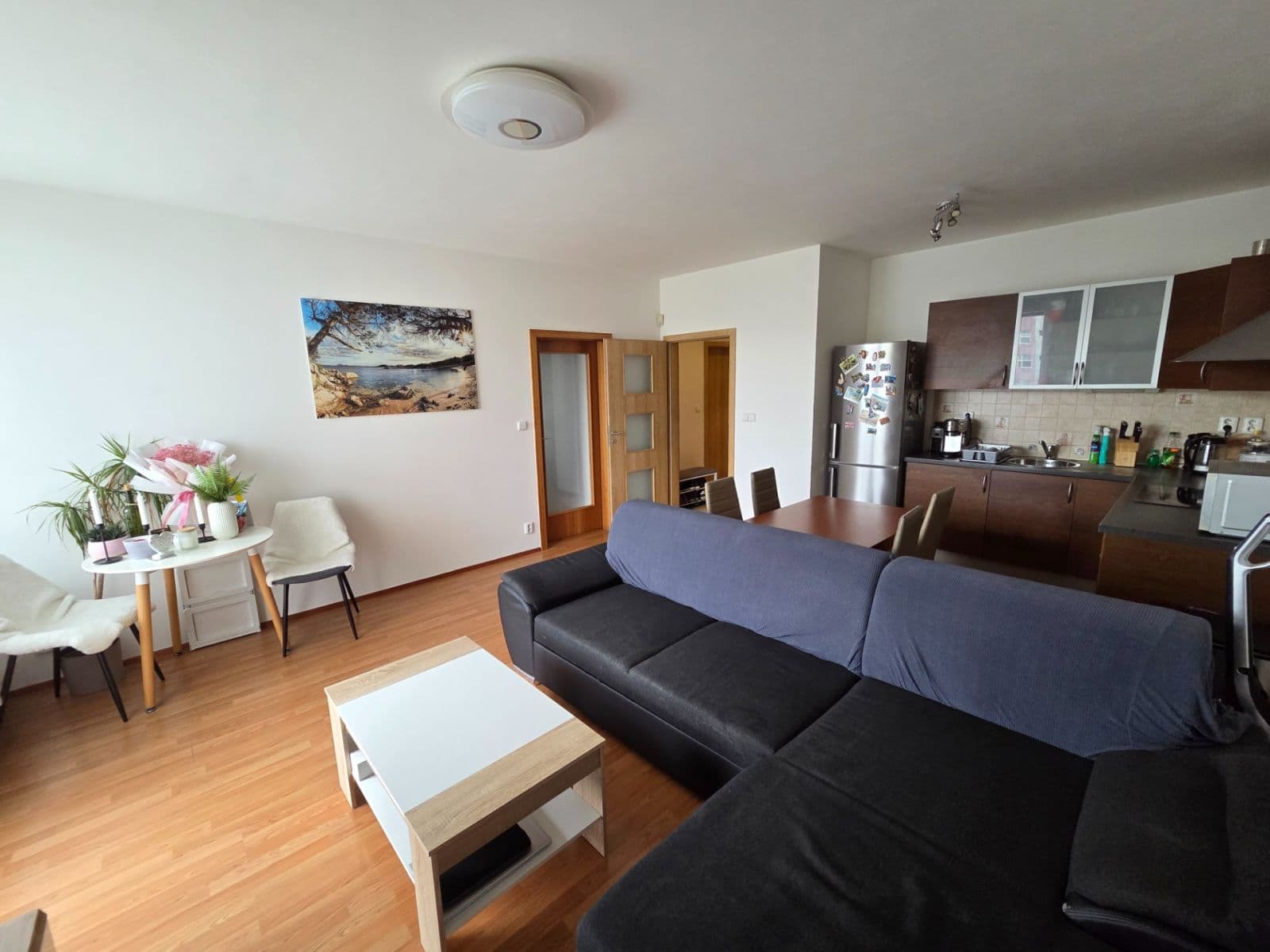 1 bedroom with open-plan kitchen flat for sale, 53 m², Tulešická, Prague, Prague 1 bedroom with open-plan kitchen flat for sale, 53 m², Tulešická, Prague, Prague