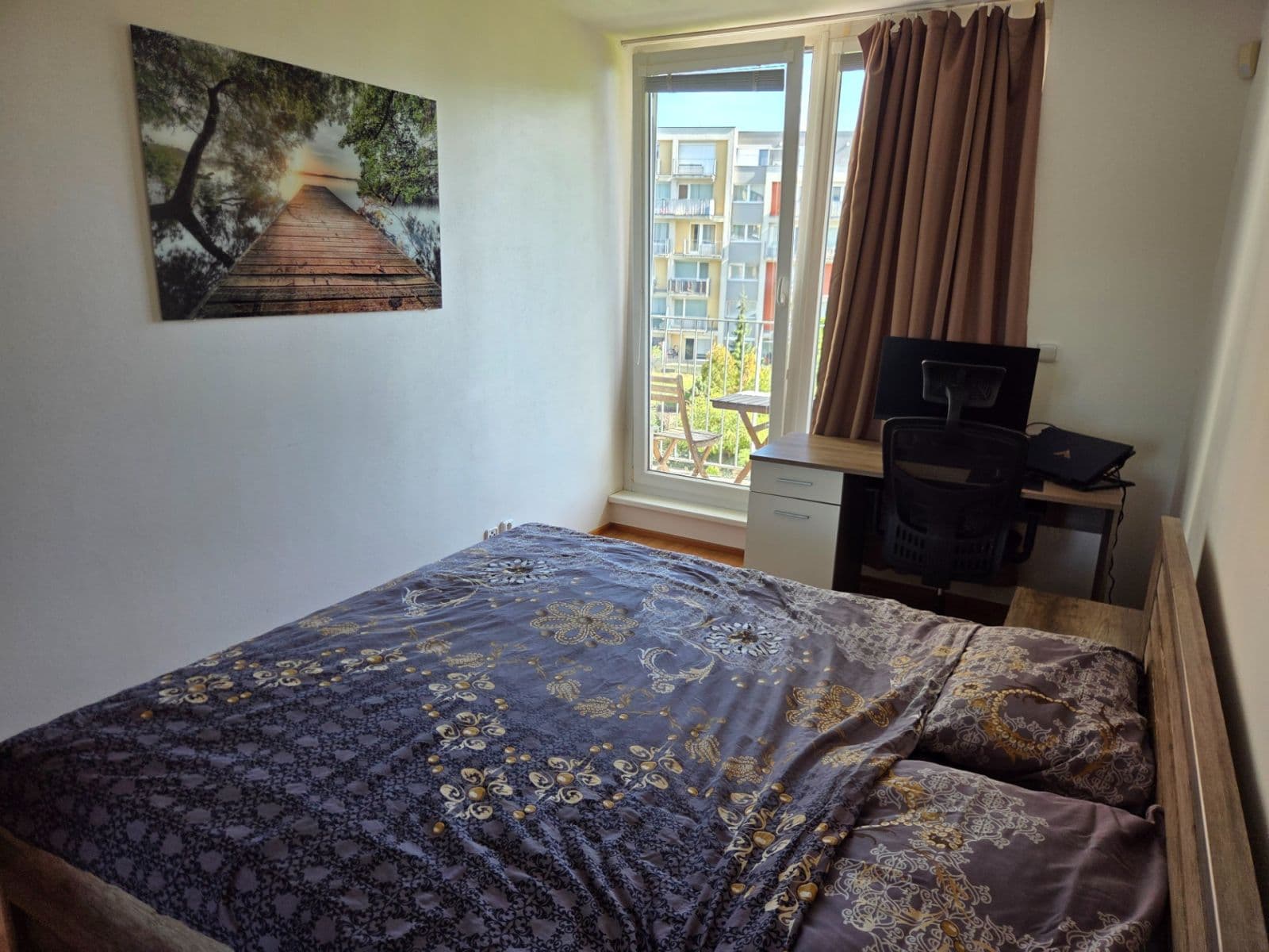 1 bedroom with open-plan kitchen flat for sale, 53 m², Tulešická, Prague, Prague 1 bedroom with open-plan kitchen flat for sale, 53 m², Tulešická, Prague, Prague