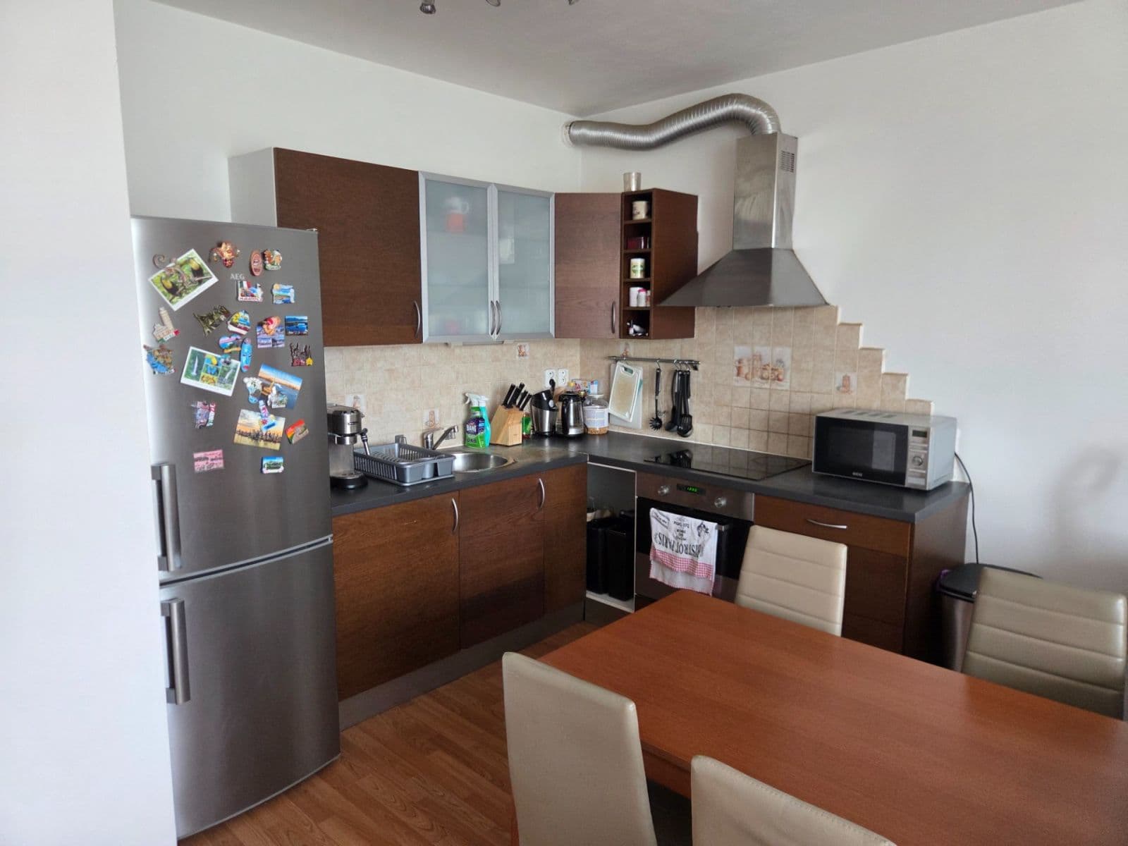 1 bedroom with open-plan kitchen flat for sale, 53 m², Tulešická, Prague, Prague 1 bedroom with open-plan kitchen flat for sale, 53 m², Tulešická, Prague, Prague