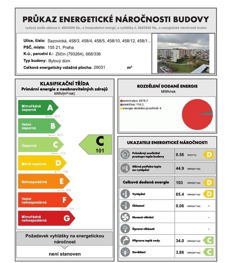 1 bedroom with open-plan kitchen flat for sale, 53 m², Tulešická, Prague, Prague 1 bedroom with open-plan kitchen flat for sale, 53 m², Tulešická, Prague, Prague
