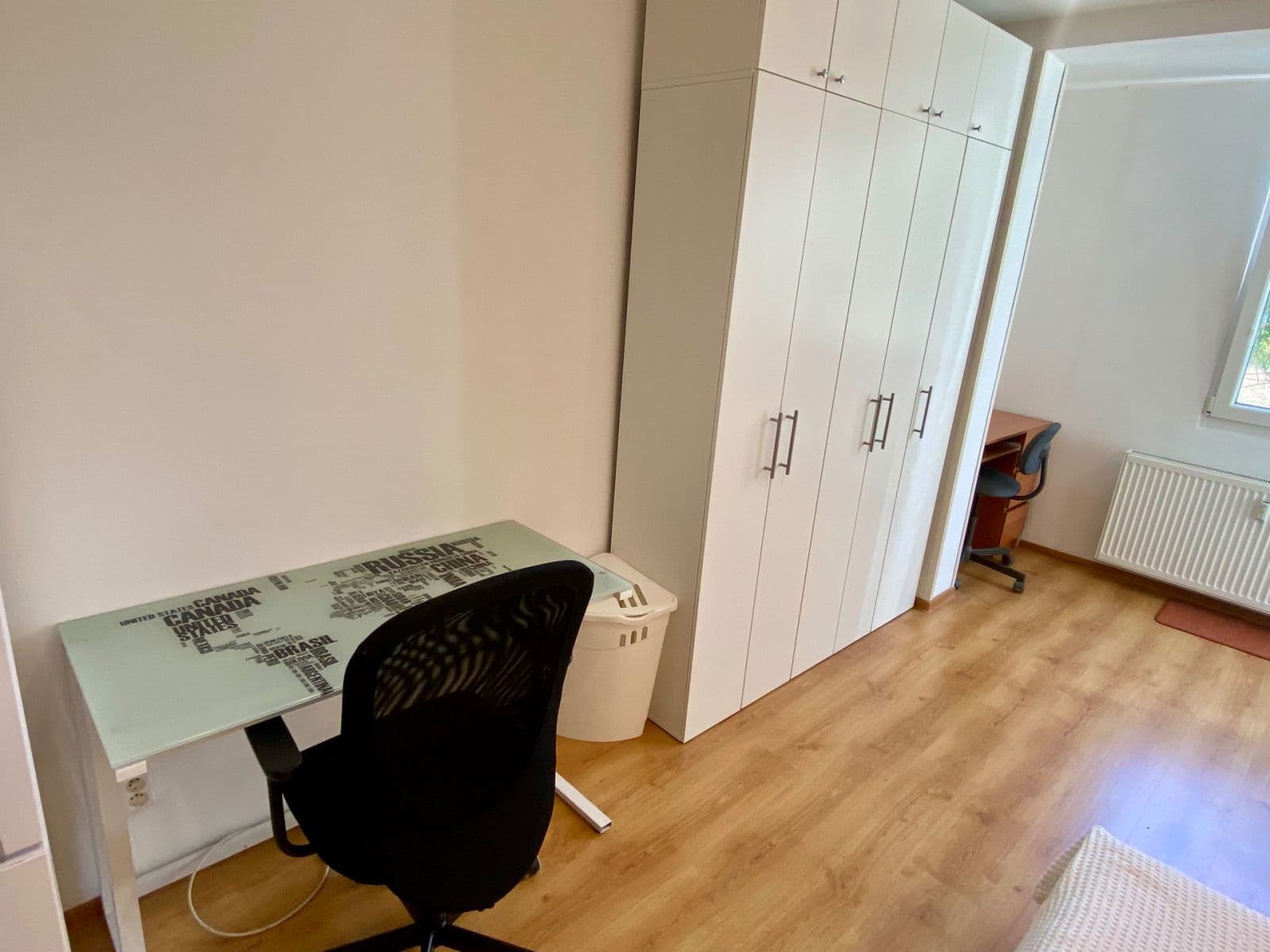 Studio flat to rent, 22 m², Kuželova, Prague, Prague Studio flat to rent, 22 m², Kuželova, Prague, Prague