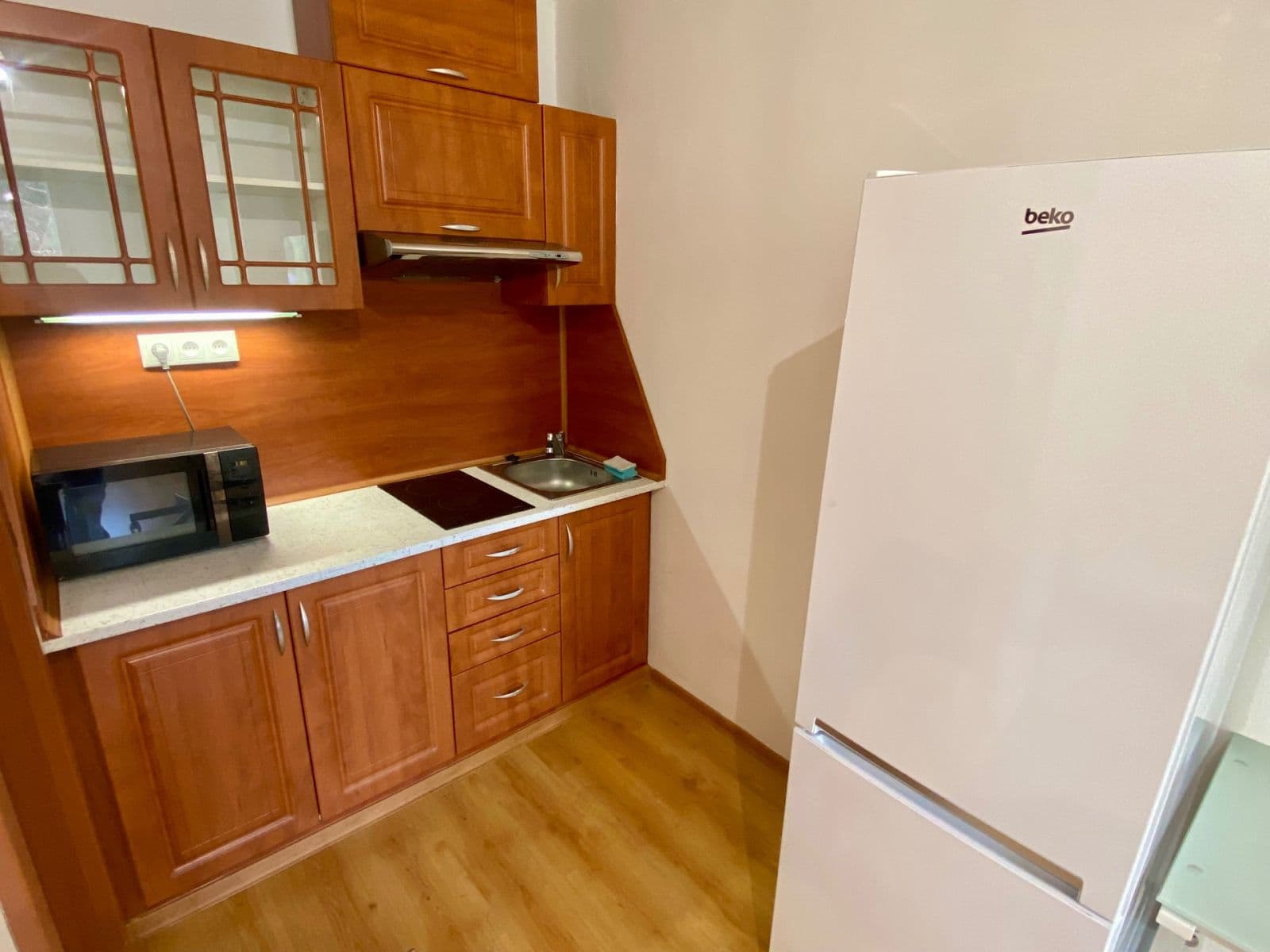 Studio flat to rent, 22 m², Kuželova, Prague, Prague Studio flat to rent, 22 m², Kuželova, Prague, Prague