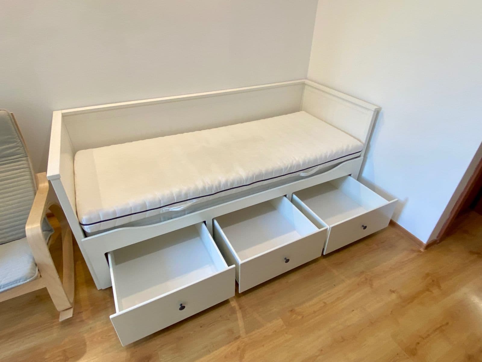 Studio flat to rent, 22 m², Kuželova, Prague, Prague Studio flat to rent, 22 m², Kuželova, Prague, Prague
