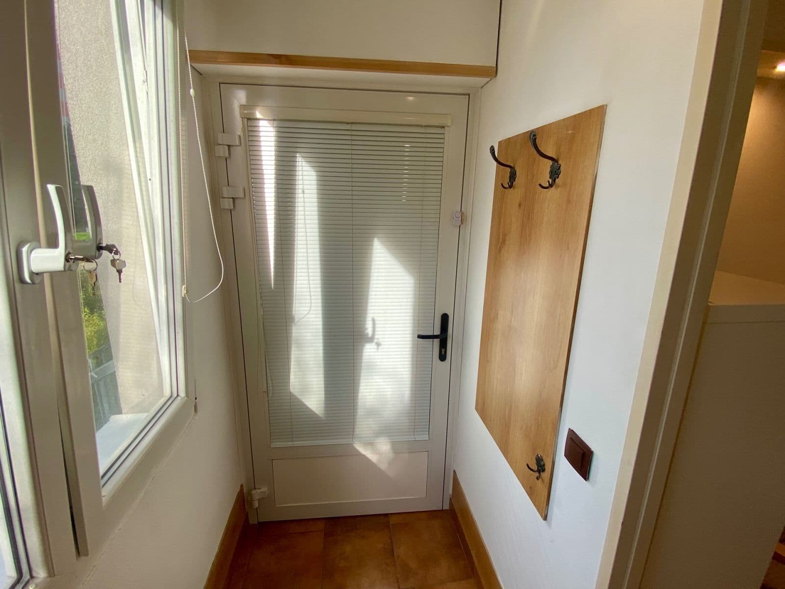 Studio flat to rent, 22 m², Kuželova, Prague, Prague Studio flat to rent, 22 m², Kuželova, Prague, Prague