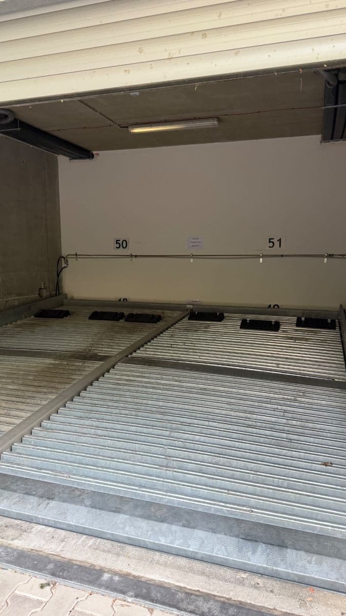 garage to rent, 12 m², Prague, Prague garage to rent, 12 m², Prague, Prague