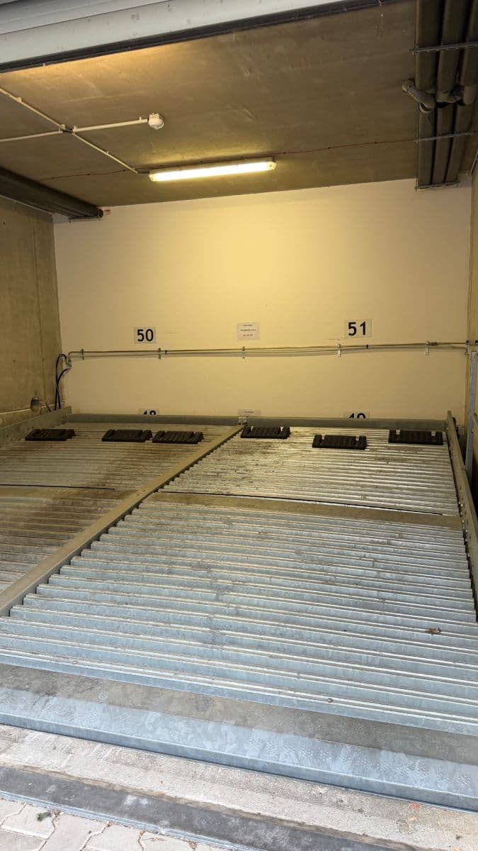 garage to rent, 12 m², Prague, Prague garage to rent, 12 m², Prague, Prague