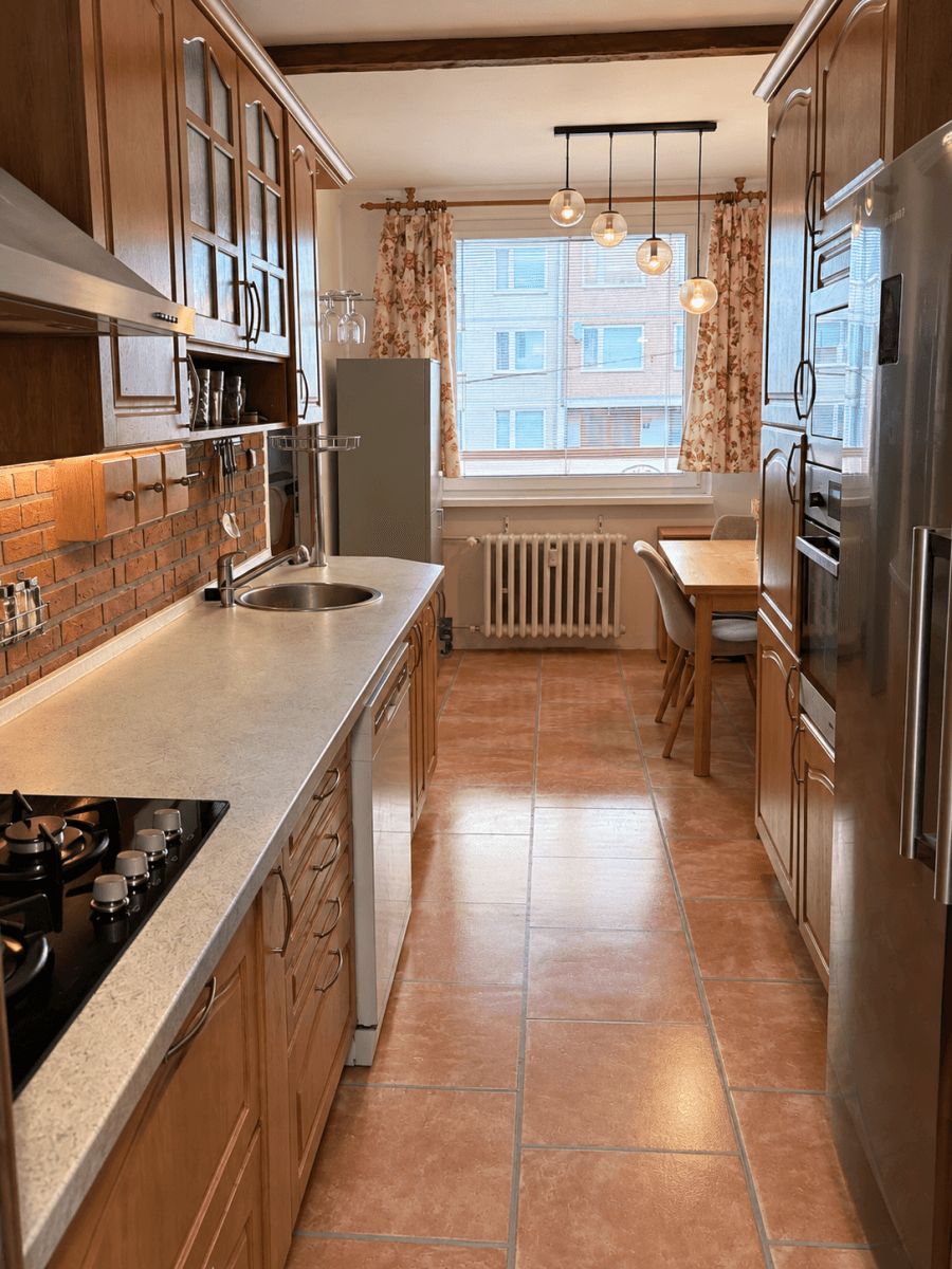 3 bedroom flat for sale, 71 m², Blattného, Prague, Prague 3 bedroom flat for sale, 71 m², Blattného, Prague, Prague