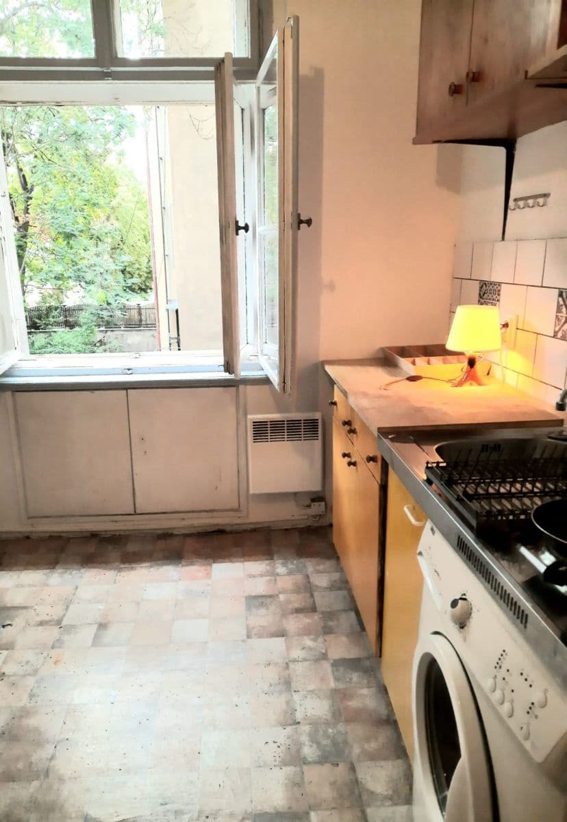 2 bedroom flat to rent, 65 m², Krásova, Prague, Prague 2 bedroom flat to rent, 65 m², Krásova, Prague, Prague