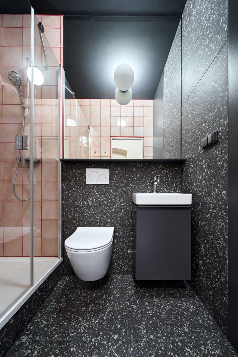 Studio flat for sale, 21 m², Milíčova, Prague, Prague Studio flat for sale, 21 m², Milíčova, Prague, Prague
