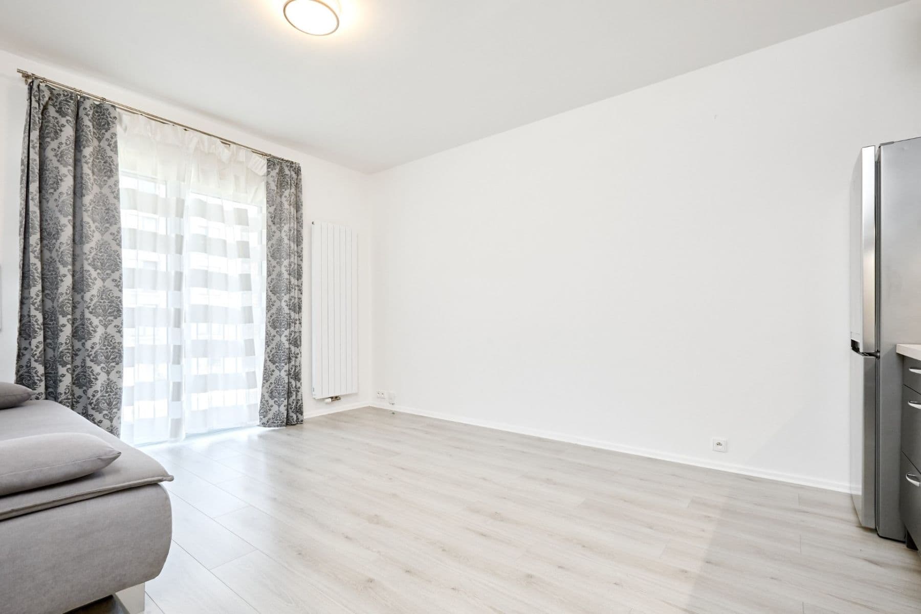 1 bedroom with open-plan kitchen flat to rent, 41 m², Novovysočanská, Prague, Prague 1 bedroom with open-plan kitchen flat to rent, 41 m², Novovysočanská, Prague, Prague