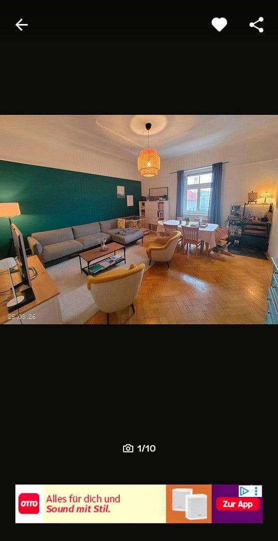 3 bedroom flat to rent, 113 m², Neu-Ulm, Bavaria 3 bedroom flat to rent, 113 m², Neu-Ulm, Bavaria
