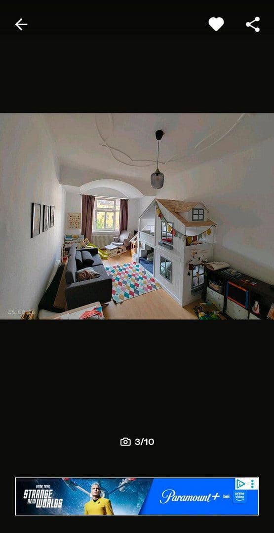 3 bedroom flat to rent, 113 m², Neu-Ulm, Bavaria 3 bedroom flat to rent, 113 m², Neu-Ulm, Bavaria