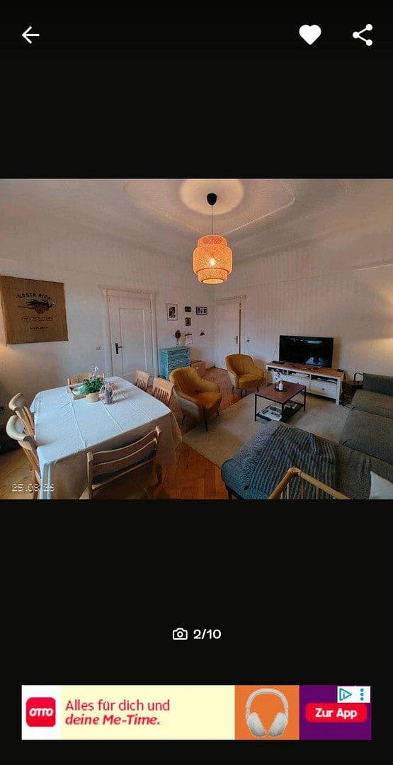 3 bedroom flat to rent, 113 m², Neu-Ulm, Bavaria 3 bedroom flat to rent, 113 m², Neu-Ulm, Bavaria