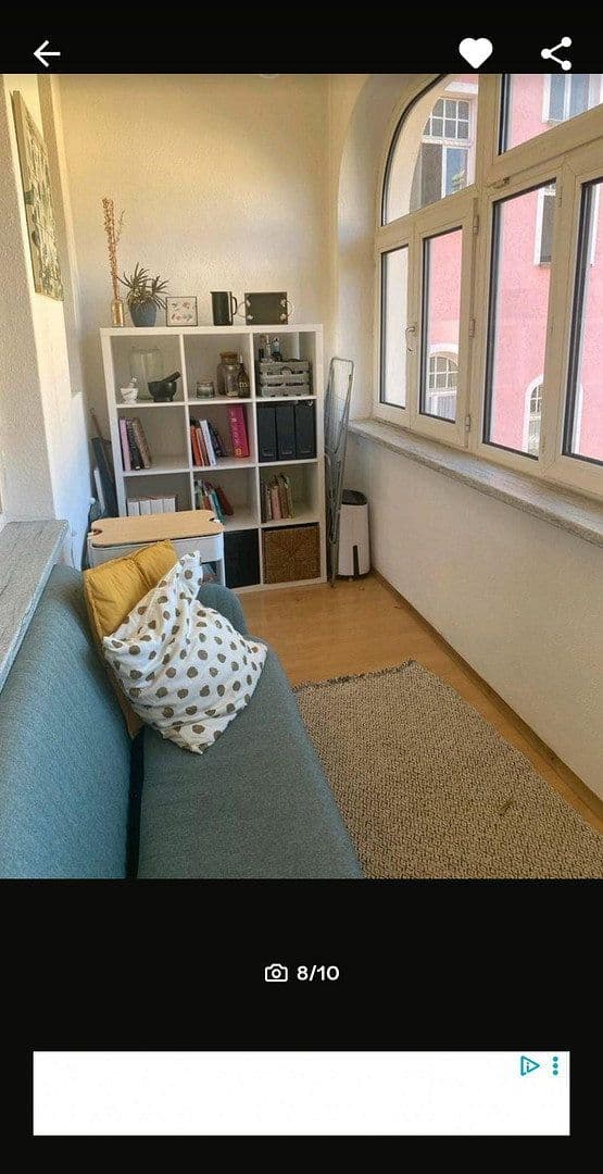 3 bedroom flat to rent, 113 m², Neu-Ulm, Bavaria 3 bedroom flat to rent, 113 m², Neu-Ulm, Bavaria