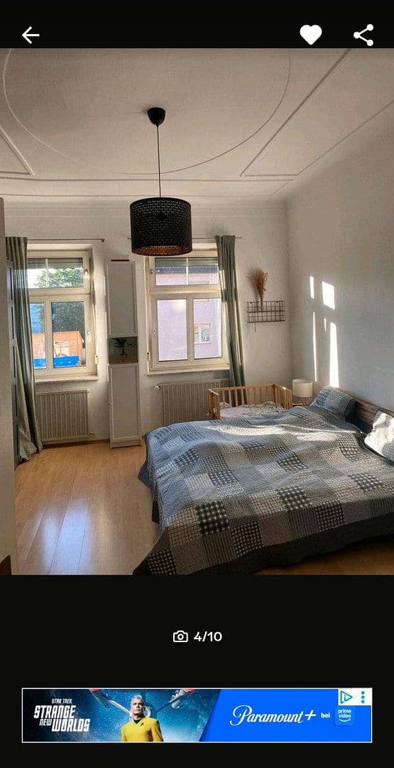 3 bedroom flat to rent, 113 m², Neu-Ulm, Bavaria 3 bedroom flat to rent, 113 m², Neu-Ulm, Bavaria