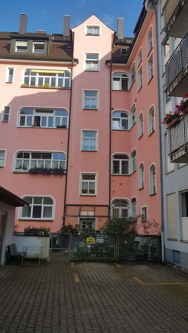3 bedroom flat to rent, 113 m², Neu-Ulm, Bavaria 3 bedroom flat to rent, 113 m², Neu-Ulm, Bavaria
