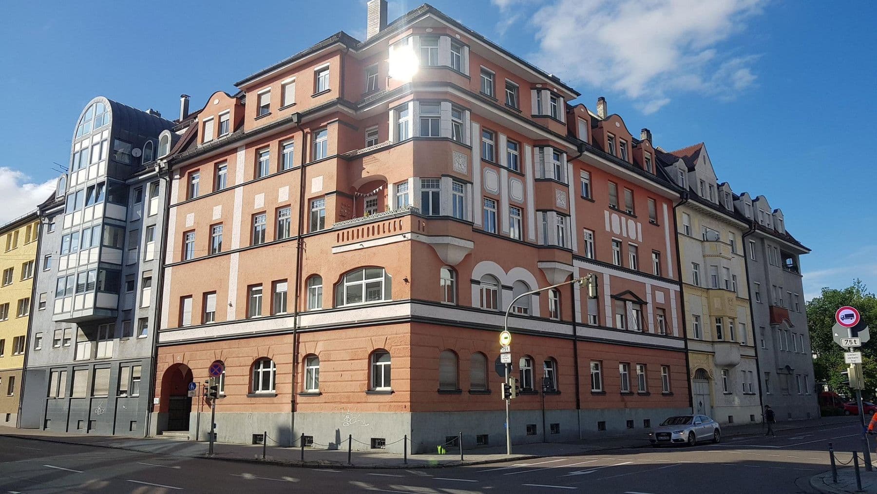 3 bedroom flat to rent, 113 m², Neu-Ulm, Bavaria 3 bedroom flat to rent, 113 m², Neu-Ulm, Bavaria