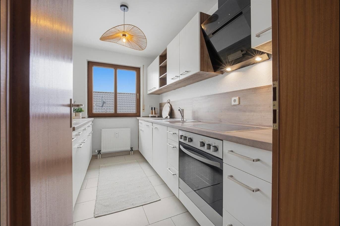 1 bedroom with open-plan kitchen flat to rent, 64 m², Esslinger Str. 31, Ostfildern, Baden-Württemberg 1 bedroom with open-plan kitchen flat to rent, 64 m², Esslinger Str. 31, Ostfildern, Baden-Württemberg