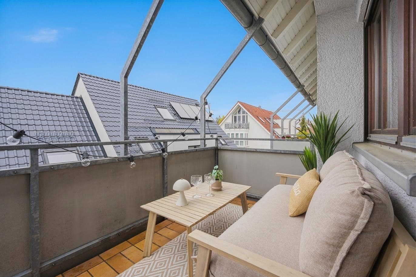 1 bedroom with open-plan kitchen flat to rent, 64 m², Esslinger Str. 31, Ostfildern, Baden-Württemberg 1 bedroom with open-plan kitchen flat to rent, 64 m², Esslinger Str. 31, Ostfildern, Baden-Württemberg