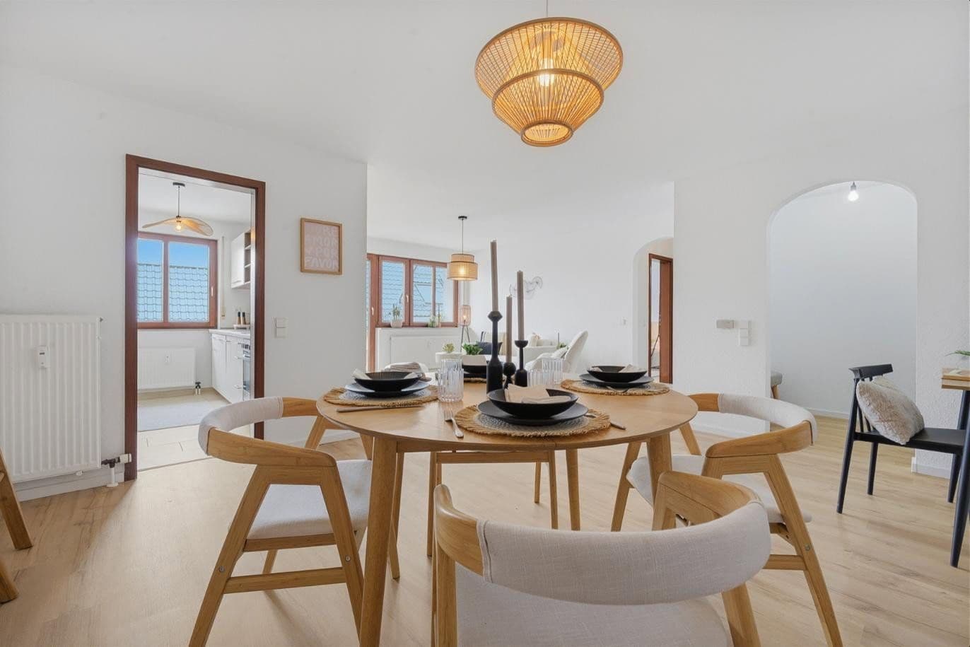 1 bedroom with open-plan kitchen flat to rent, 64 m², Esslinger Str. 31, Ostfildern, Baden-Württemberg 1 bedroom with open-plan kitchen flat to rent, 64 m², Esslinger Str. 31, Ostfildern, Baden-Württemberg