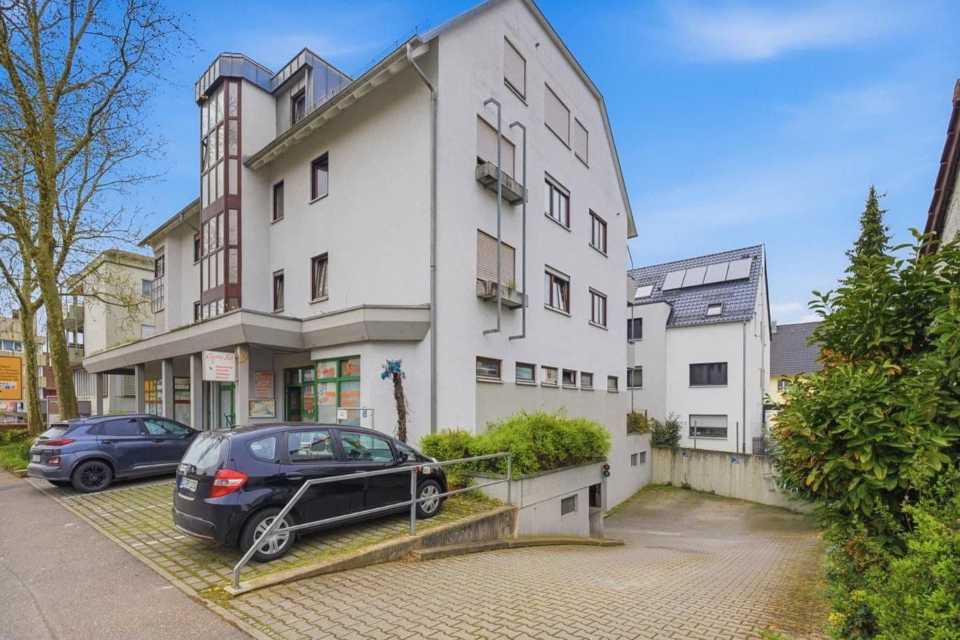 1 bedroom with open-plan kitchen flat to rent, 64 m², Esslinger Str. 31, Ostfildern, Baden-Württemberg 1 bedroom with open-plan kitchen flat to rent, 64 m², Esslinger Str. 31, Ostfildern, Baden-Württemberg