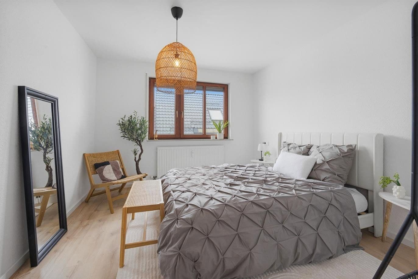 1 bedroom with open-plan kitchen flat to rent, 64 m², Esslinger Str. 31, Ostfildern, Baden-Württemberg 1 bedroom with open-plan kitchen flat to rent, 64 m², Esslinger Str. 31, Ostfildern, Baden-Württemberg