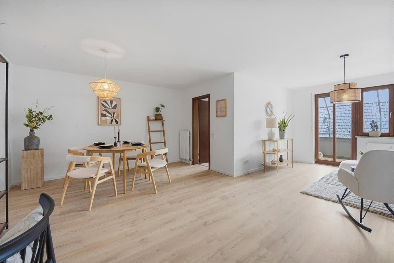 1 bedroom with open-plan kitchen flat to rent, 64 m², Esslinger Str. 31, Ostfildern, Baden-Württemberg 1 bedroom with open-plan kitchen flat to rent, 64 m², Esslinger Str. 31, Ostfildern, Baden-Württemberg